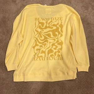 Aerie Beach Daze Crewneck